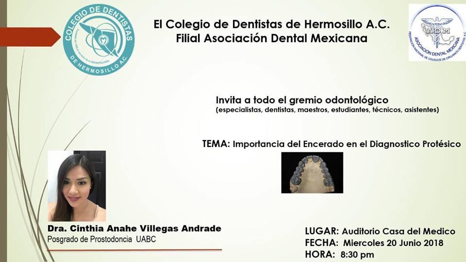 Conferencia Científica 